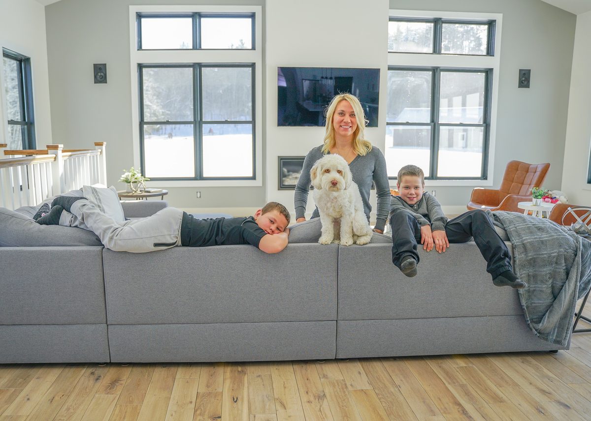 The family behind Tudor Energy